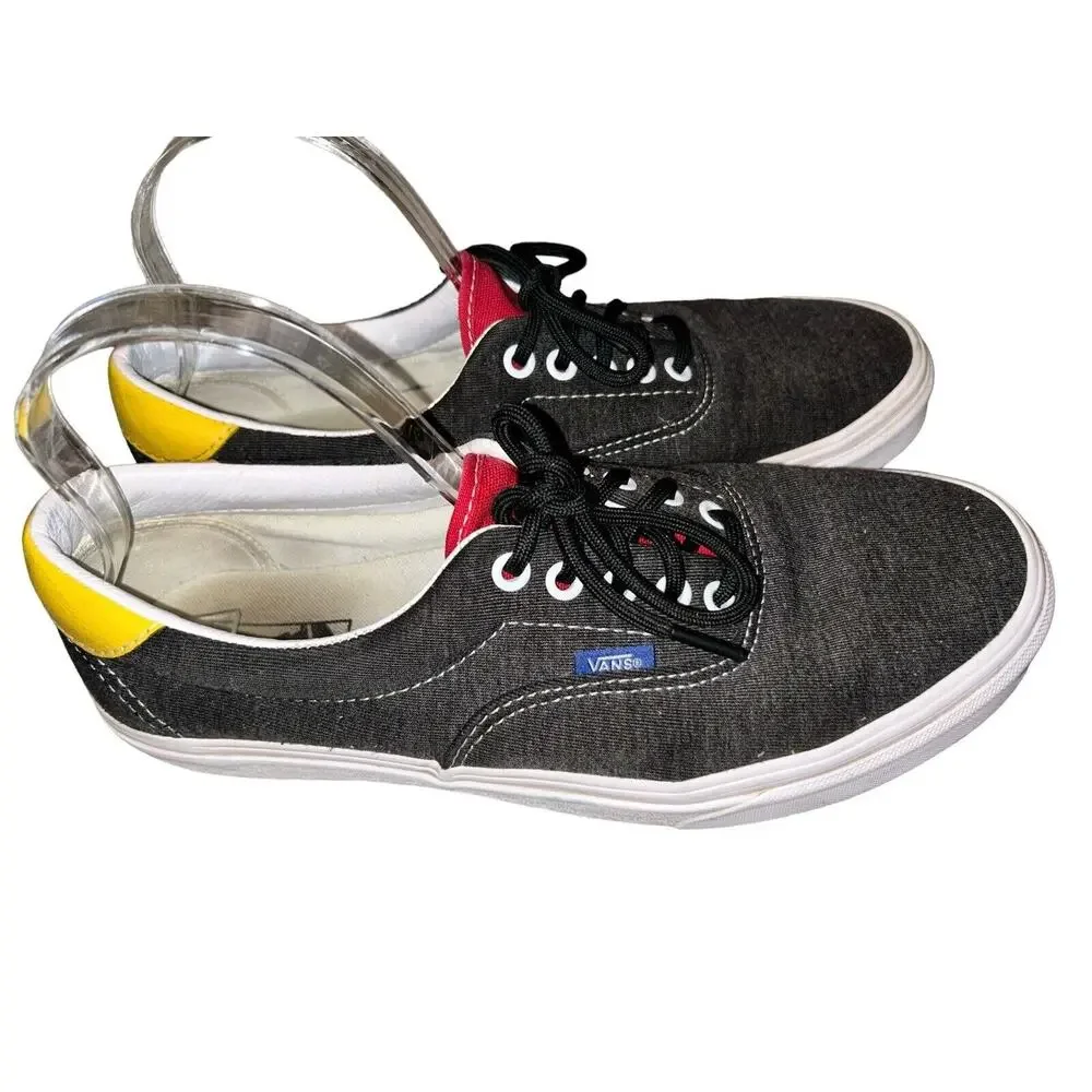 Vans Era 59 Coastal Canvas Low Top Lacing Sneakers mens VN0A4U3AWK7‎ Sz 10
